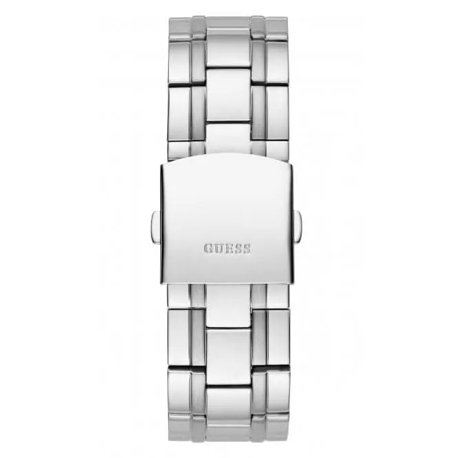 Montre Homme en Acier Inoxydable Argenté GW0490G1