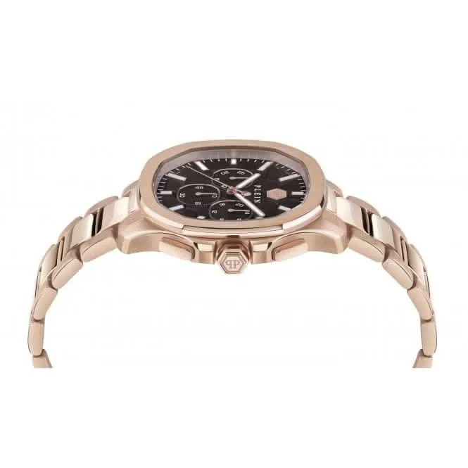 Montre Gents Spectre Chrono en Or Rose PWSAA0623