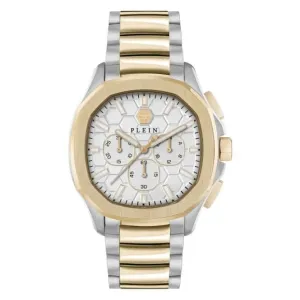 Montre pour Hommes Spectre Chrono Argent PWSAA0423