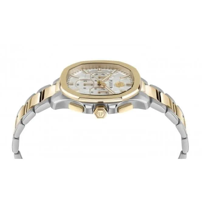 Montre pour Hommes Spectre Chrono Argent PWSAA0423