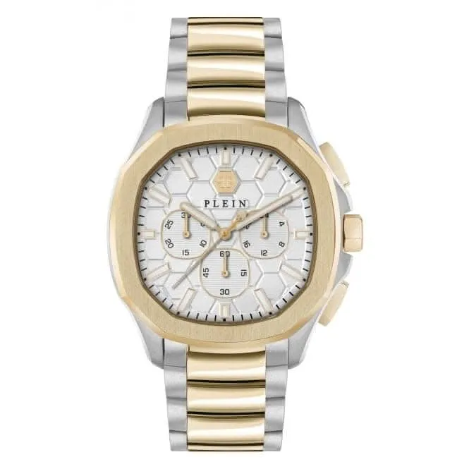 Montre pour Hommes Spectre Chrono Argent PWSAA0423