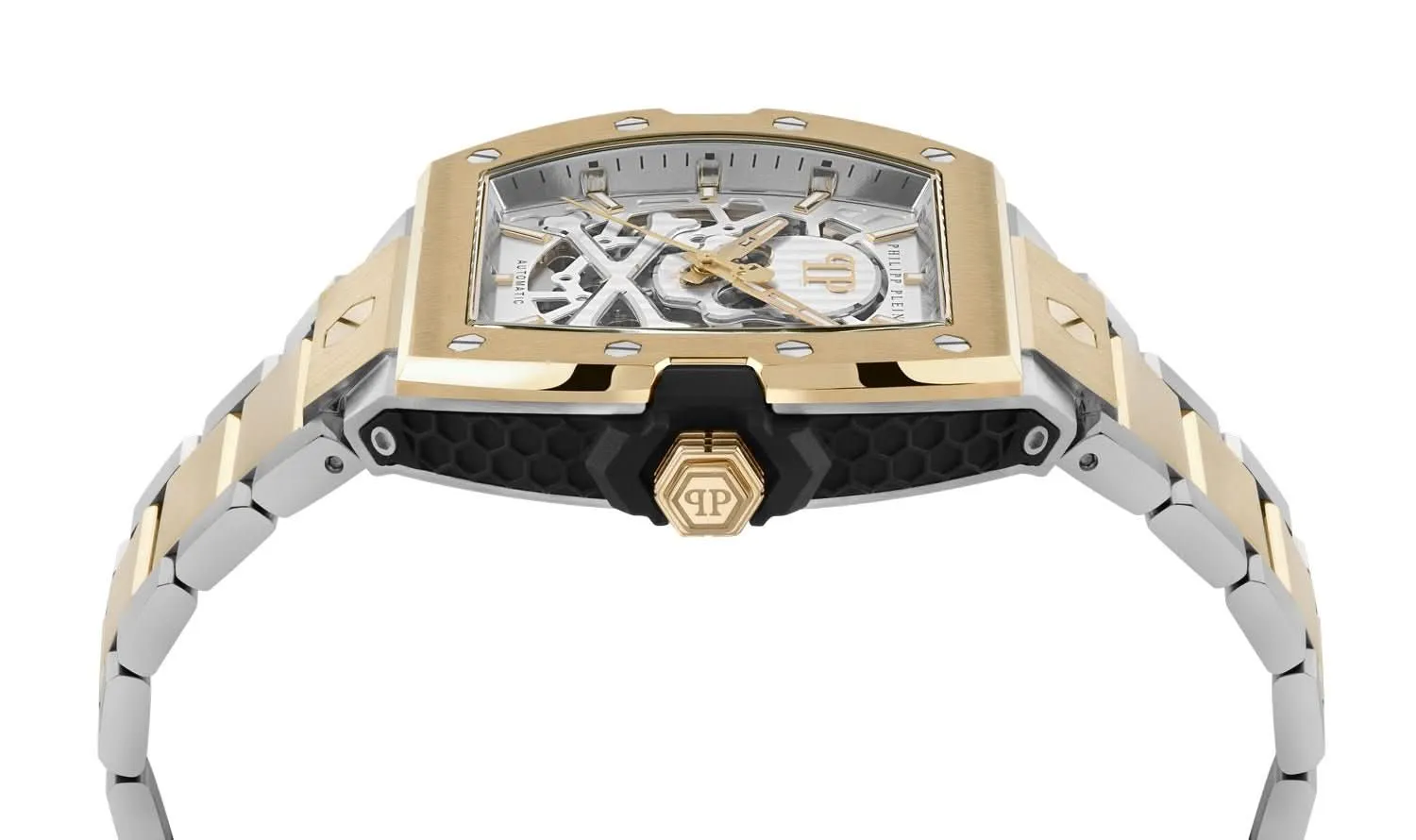 Montre Homme Skeleton 2.0 Argent PWJFA0525