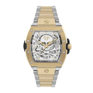 Montre Homme Skeleton 2.0 Argent PWJFA0525