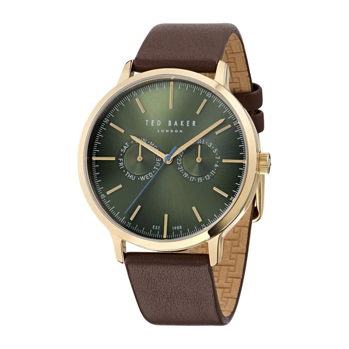 Montre intemporelle pour hommes BKPHAS504 Noir