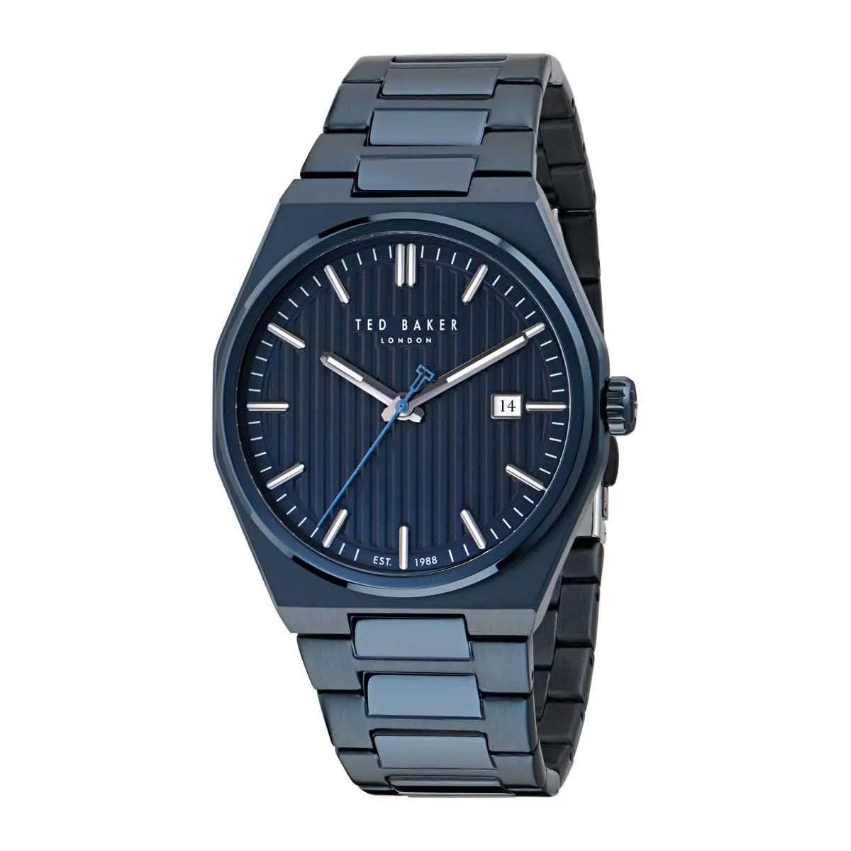 Montre Gents Intemporelle Bleue BKPBRS506