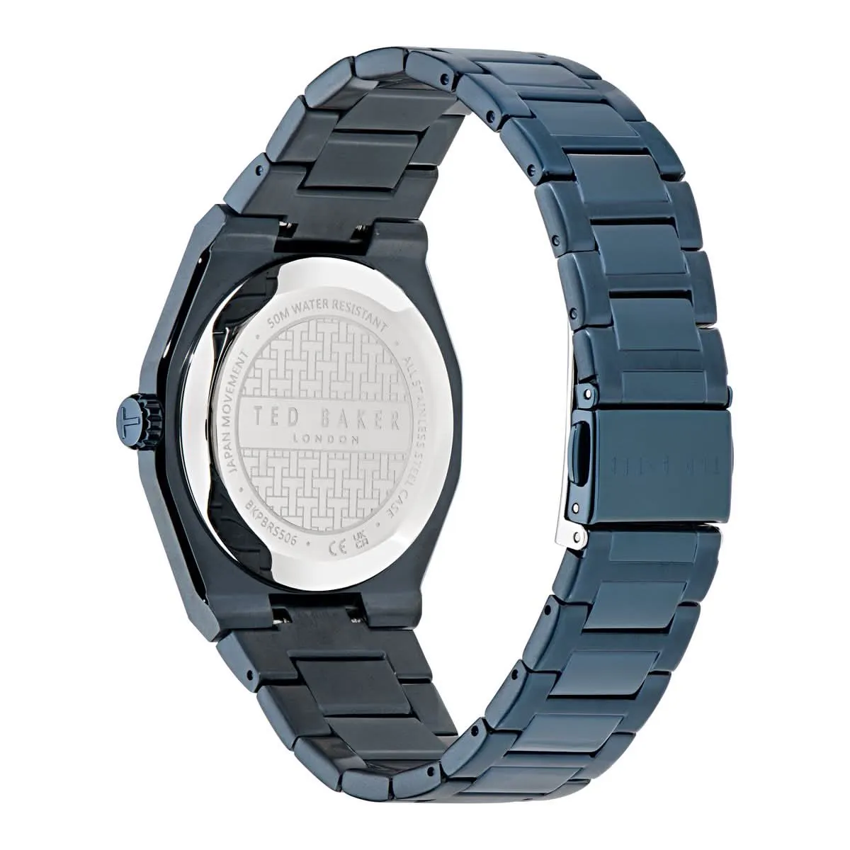 Montre Gents Intemporelle Bleue BKPBRS506