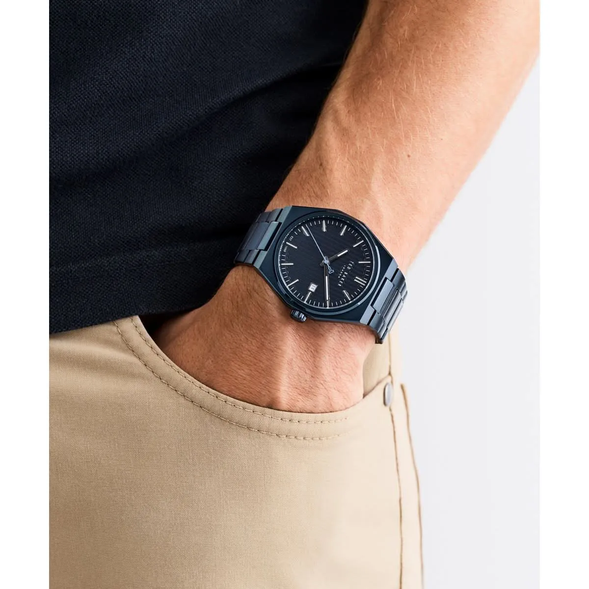 Montre Gents Intemporelle Bleue BKPBRS506