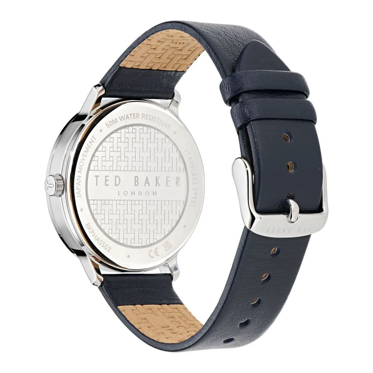 Montre Gents Intemporelle Bleue BKPHAS503