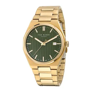 Montre Gents Intemporelle Verte BKPBRS503