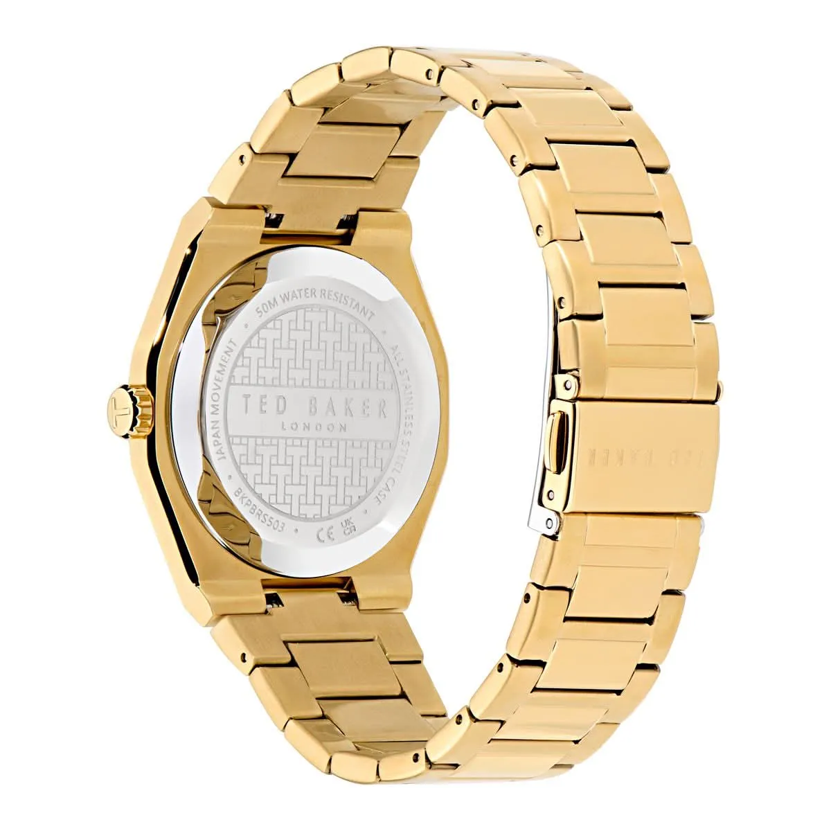 Montre Gents Intemporelle Verte BKPBRS503