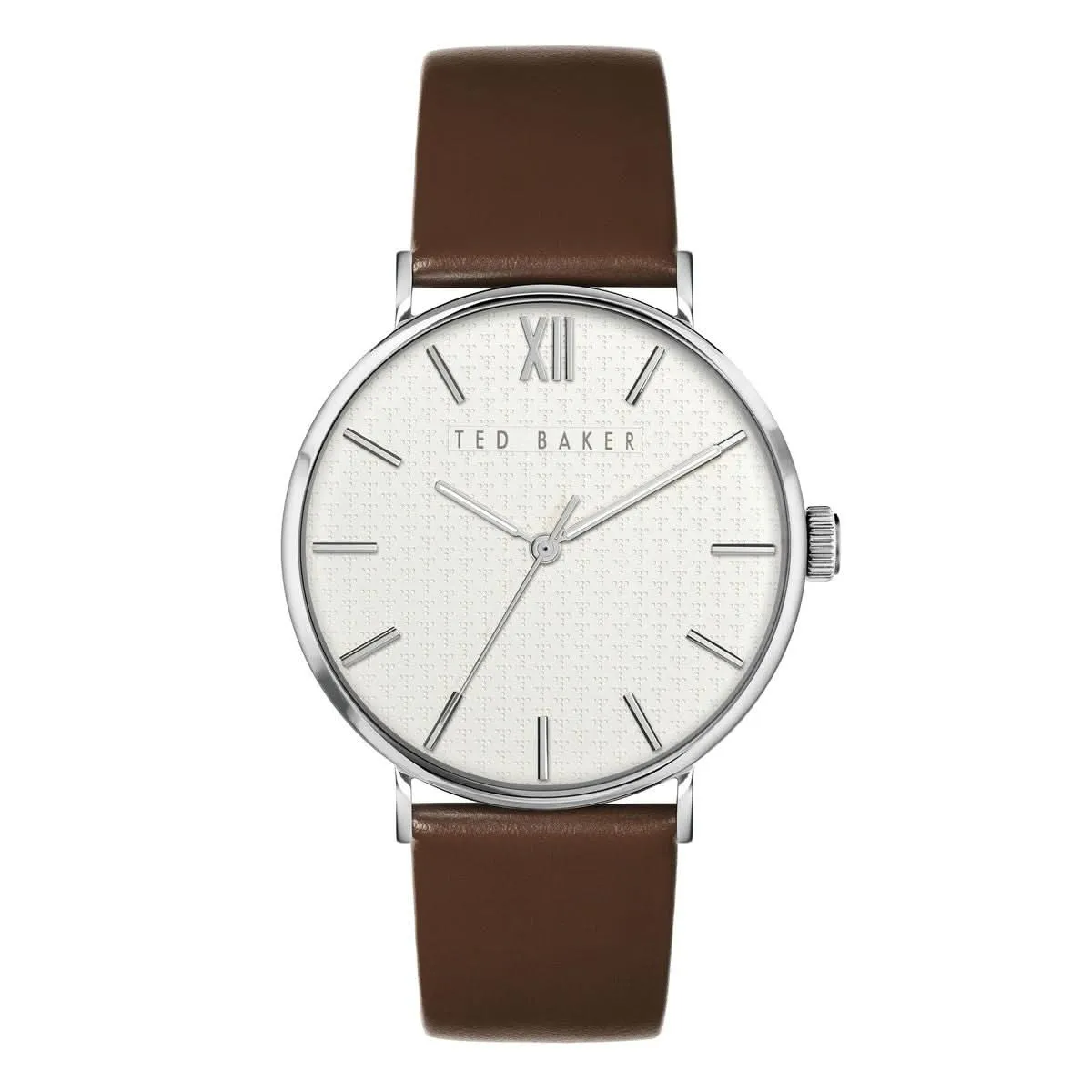 Montre intemporelle pour homme blanc BKPPGS215