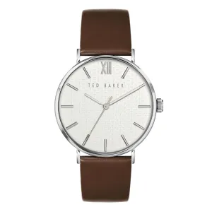 Montre intemporelle pour homme blanc BKPPGS215