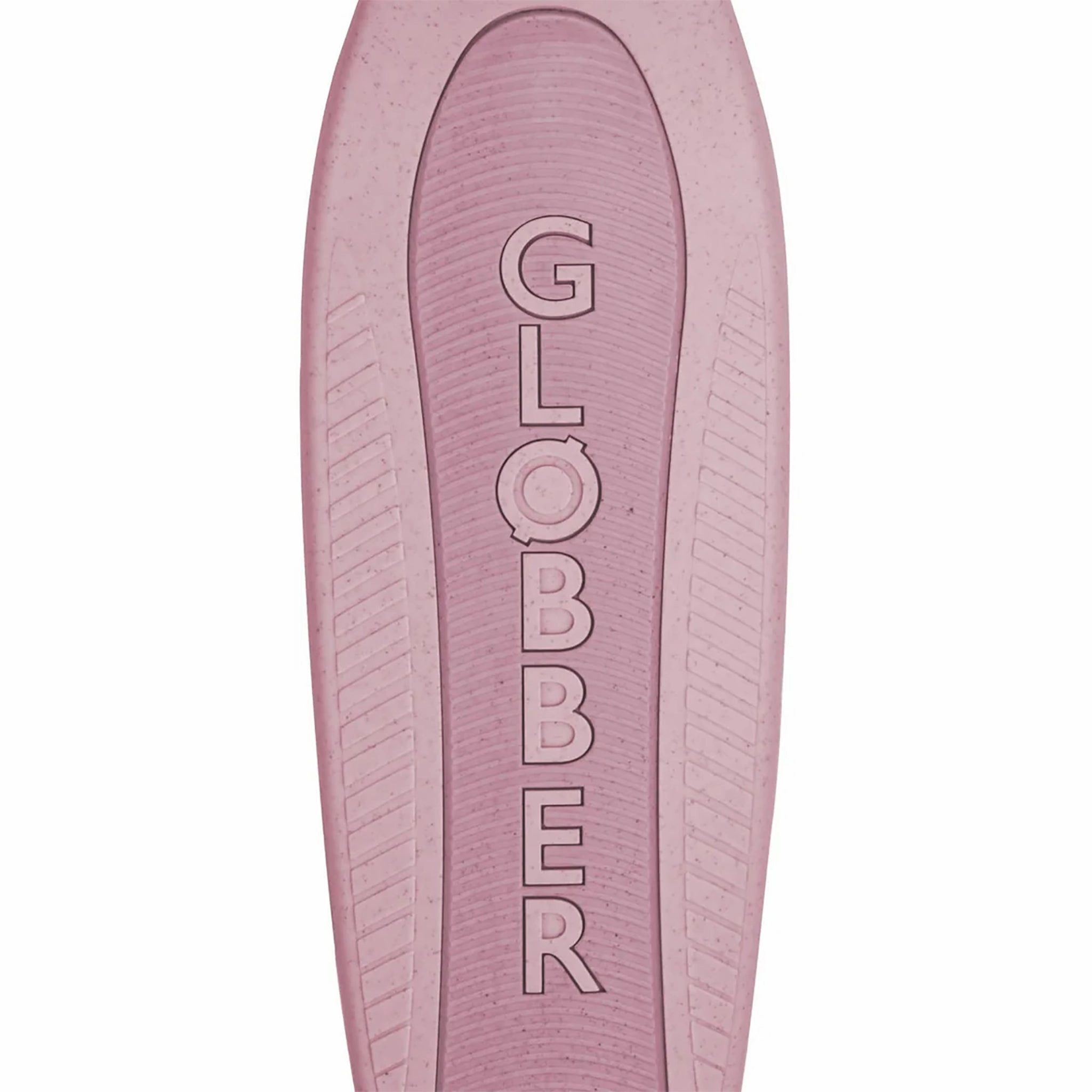 Globber Junior Foldable 3 Wheel Light Up Scooter - Eco - Berry