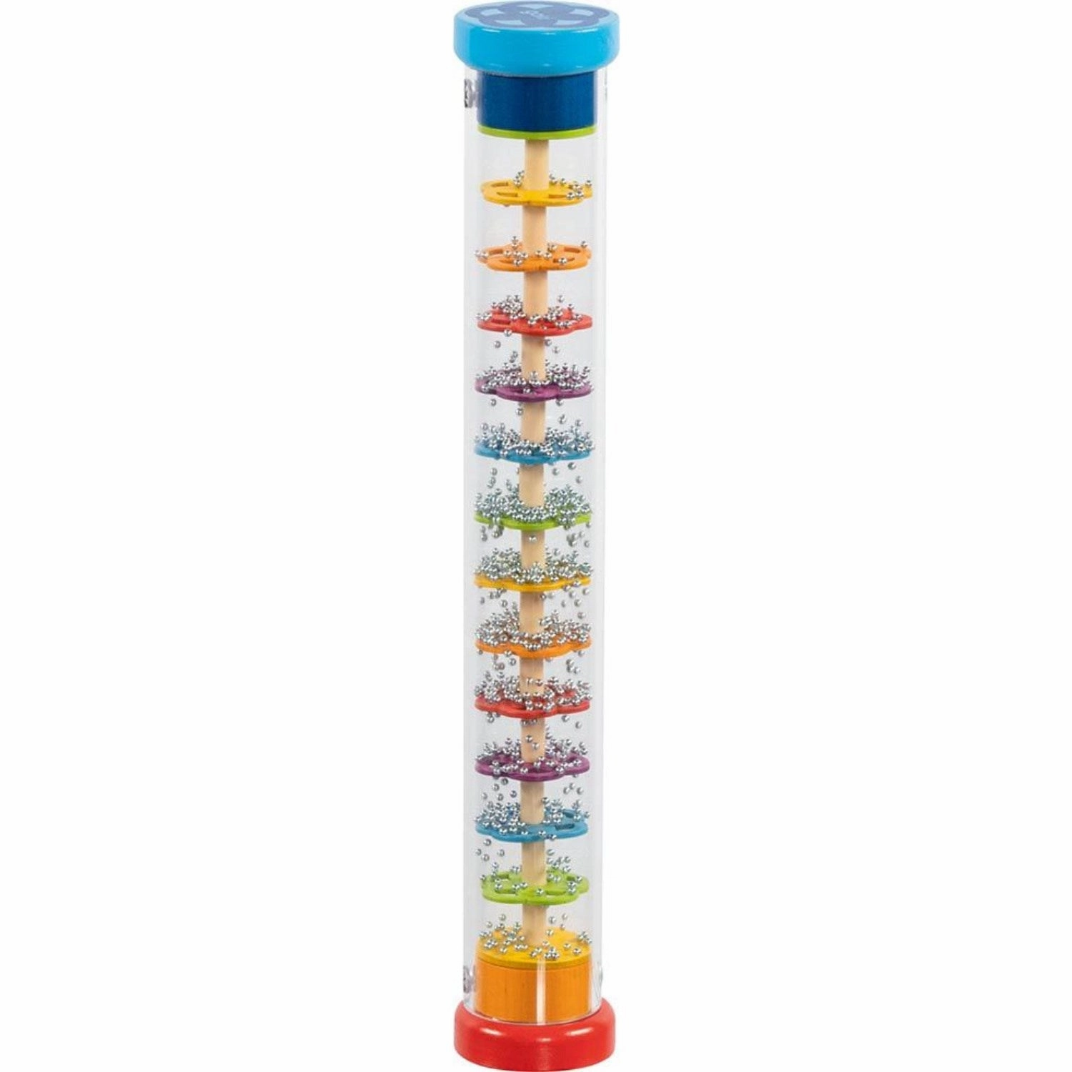 Goki Multicolor Rain Stick