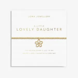 Golden Glow Une Petite Fille Adorable Bracelet en Or 17,5 cm 5952 Joma Jewellery