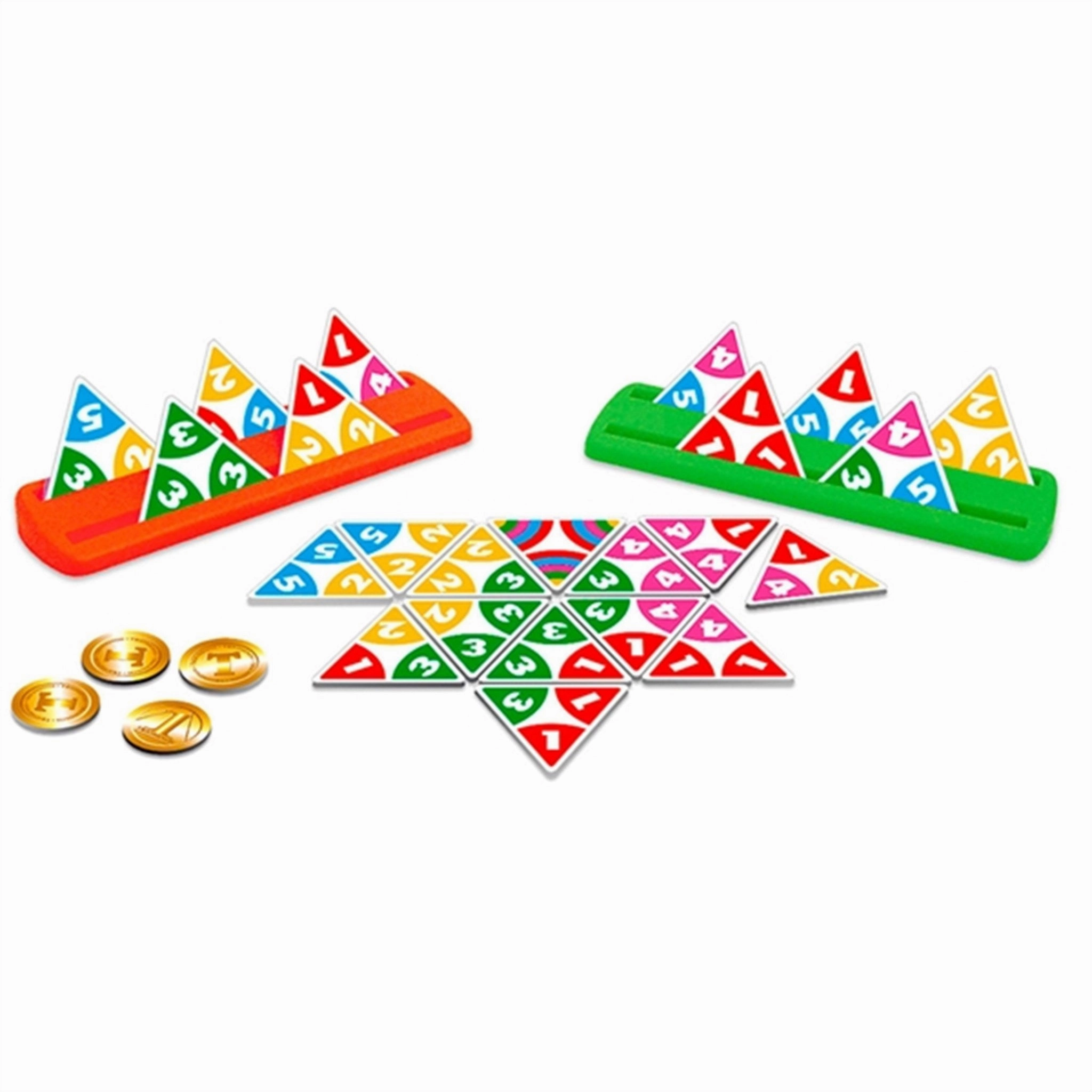 Goliath Games Triominos - Junior