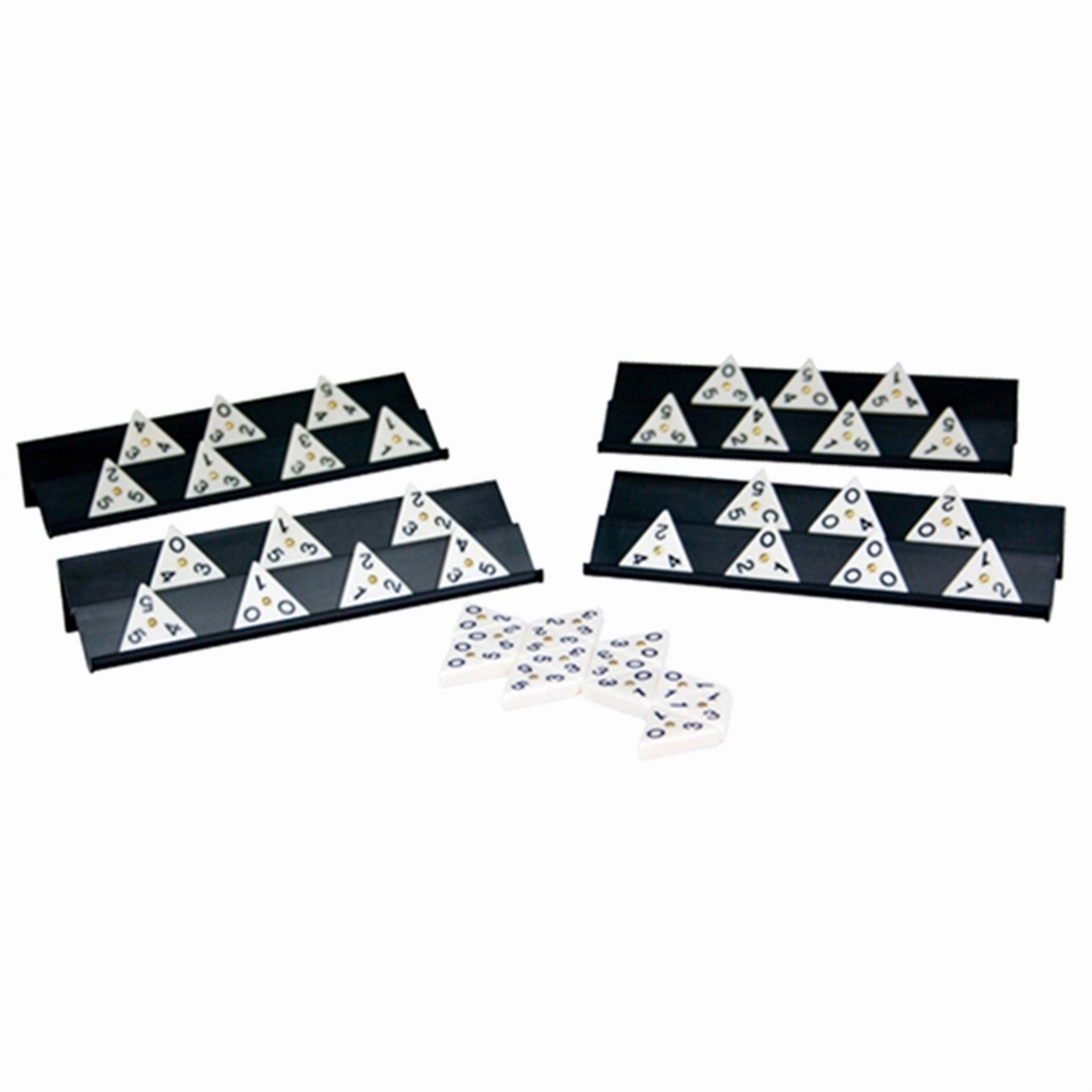 Goliath Games Triominos - Tour Edition