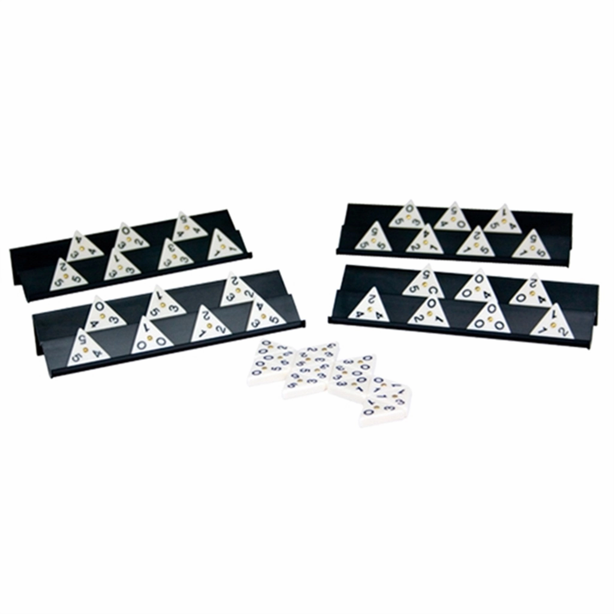 Goliath Games Triominos - Tour Edition