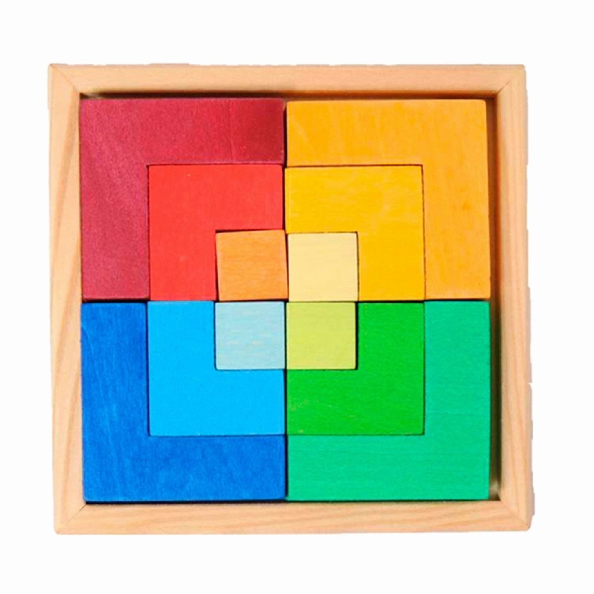 GRIMMS Blocks Creative Set Square