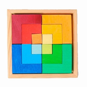 GRIMMS Blocks Creative Set Square