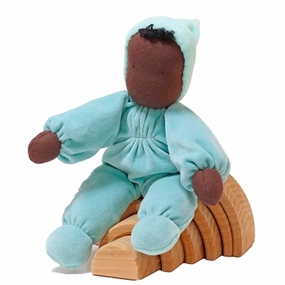 GRIMMS Soft Doll Aqua