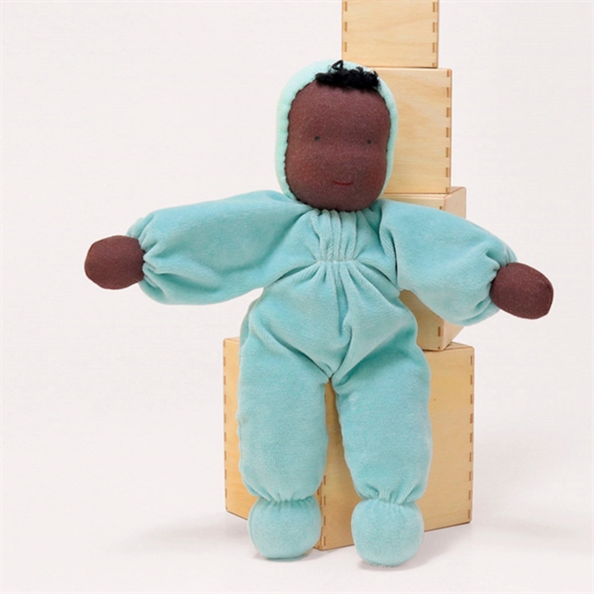 GRIMMS Soft Doll Aqua