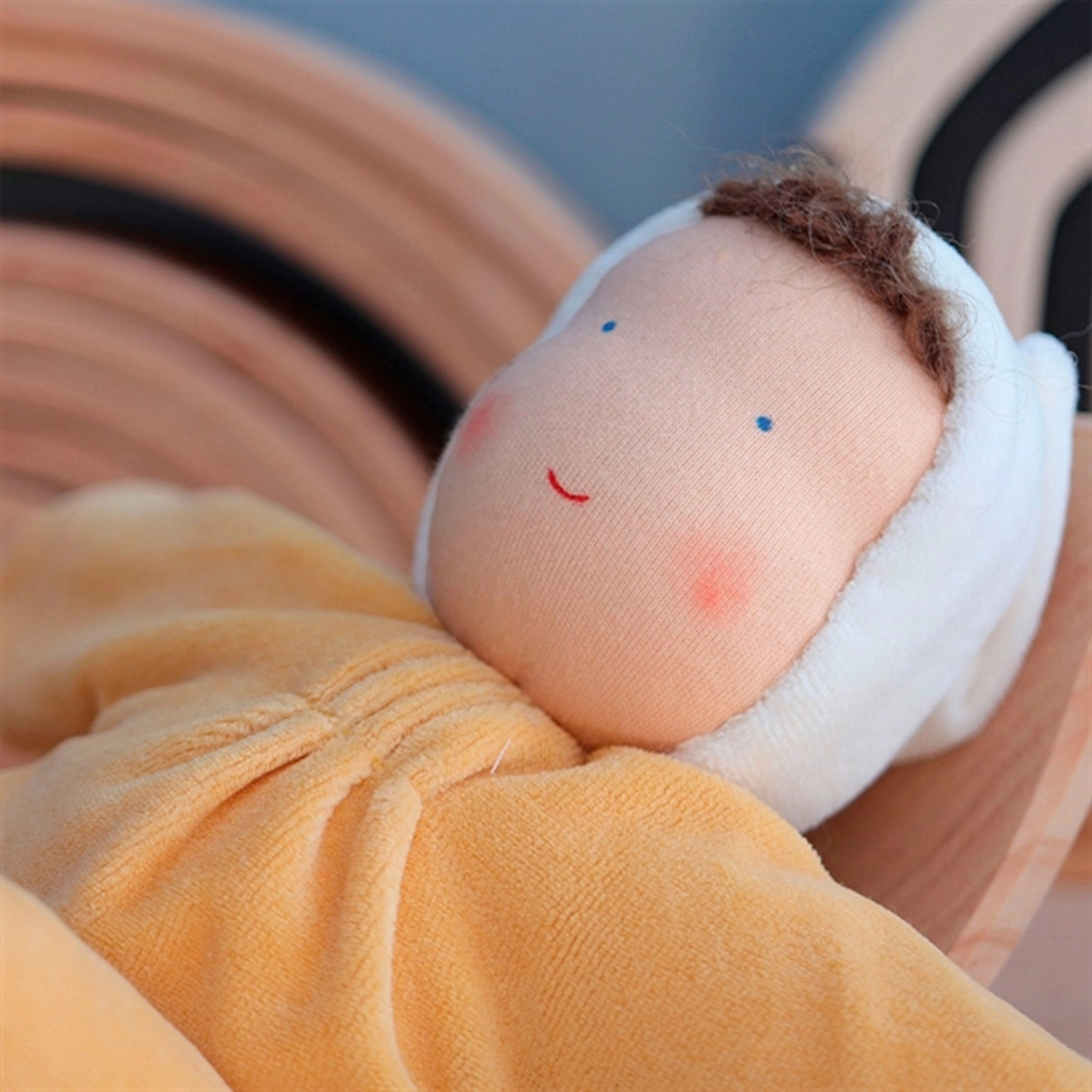 GRIMMS Soft Doll Sun