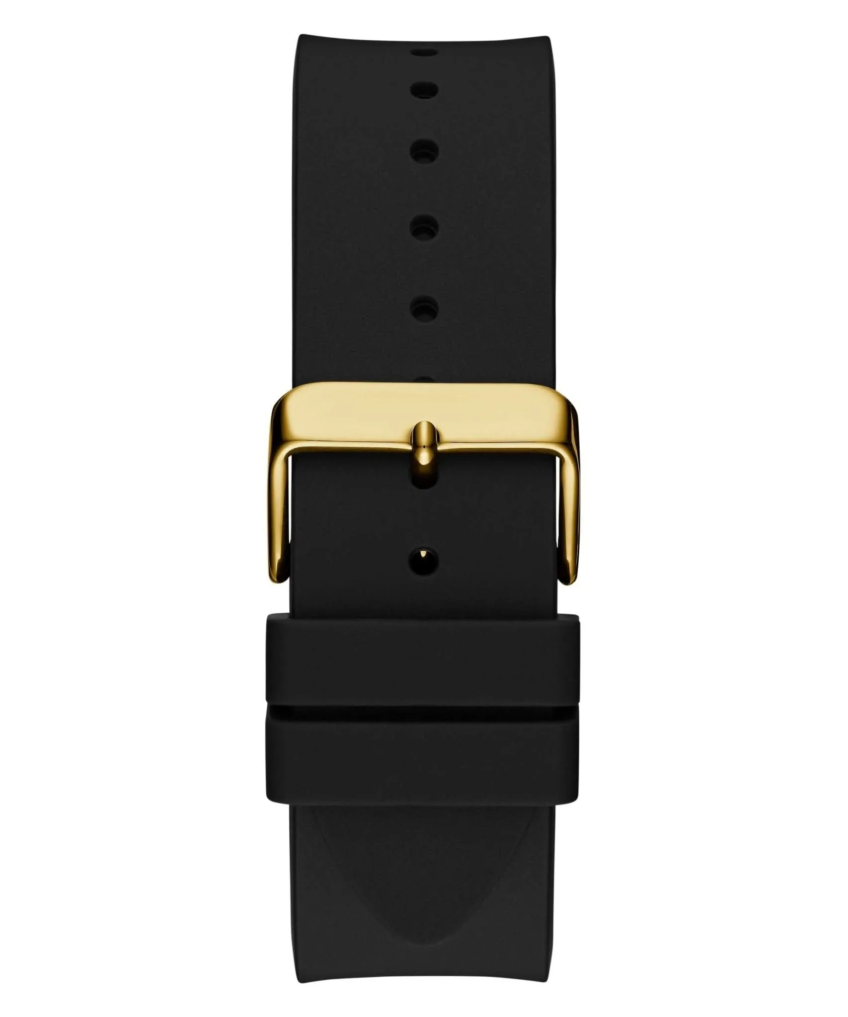 Montre Guess Gents Monte en silicone doré GW0805G2