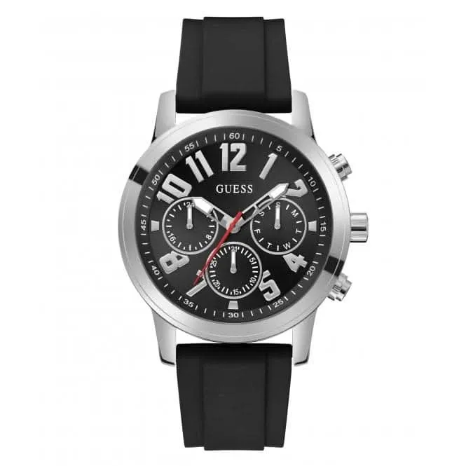 Montre Guess Gents Parker Noire GW0708G1