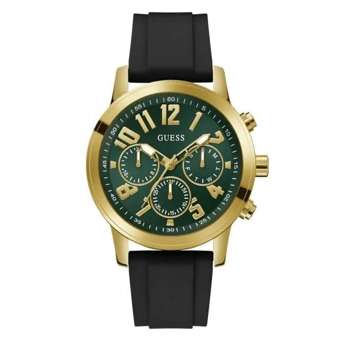 Montre Guess Gents Parker Noire GW0708G2