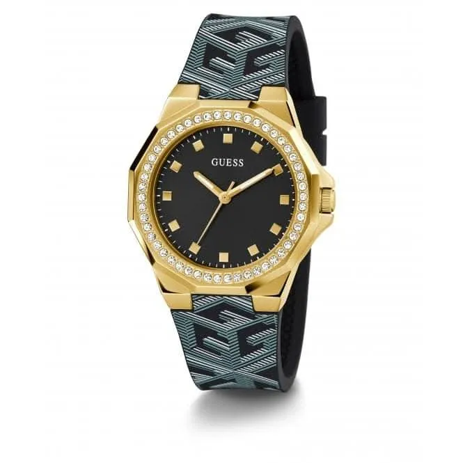 Montre Guess Ladies Avril en or GW0598L2