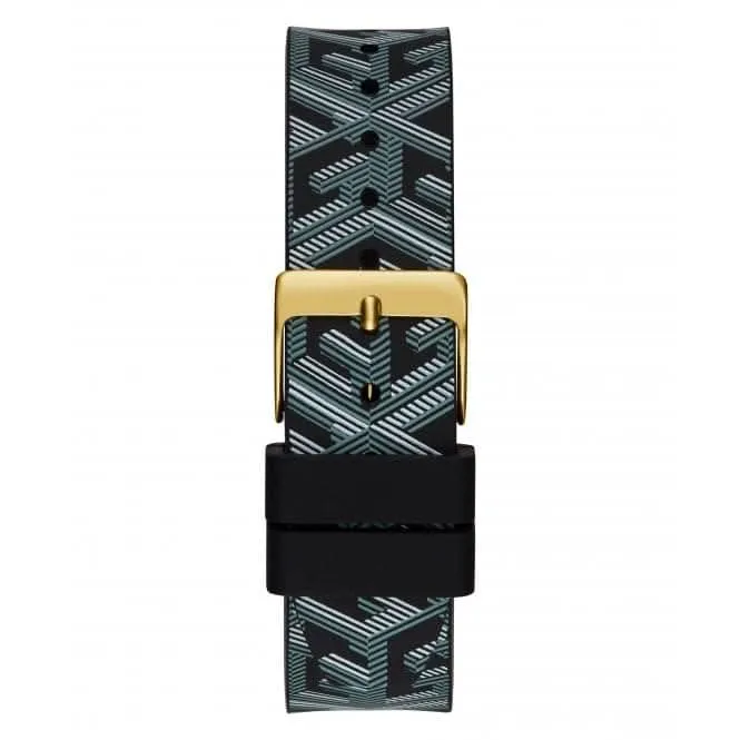 Montre Guess Ladies Avril en or GW0598L2