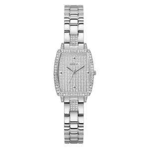 Montre Guess Ladies Brilliant Silver Tone GW0611L1
