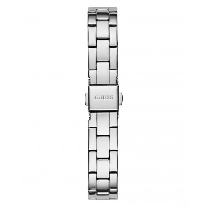 Montre Guess Ladies Brilliant Silver Tone GW0611L1