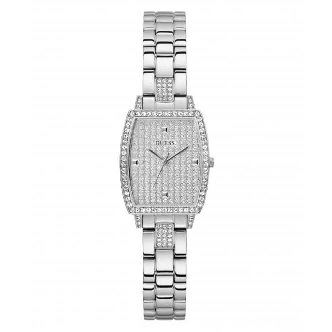Montre Guess Ladies Brilliant Silver Tone GW0611L1