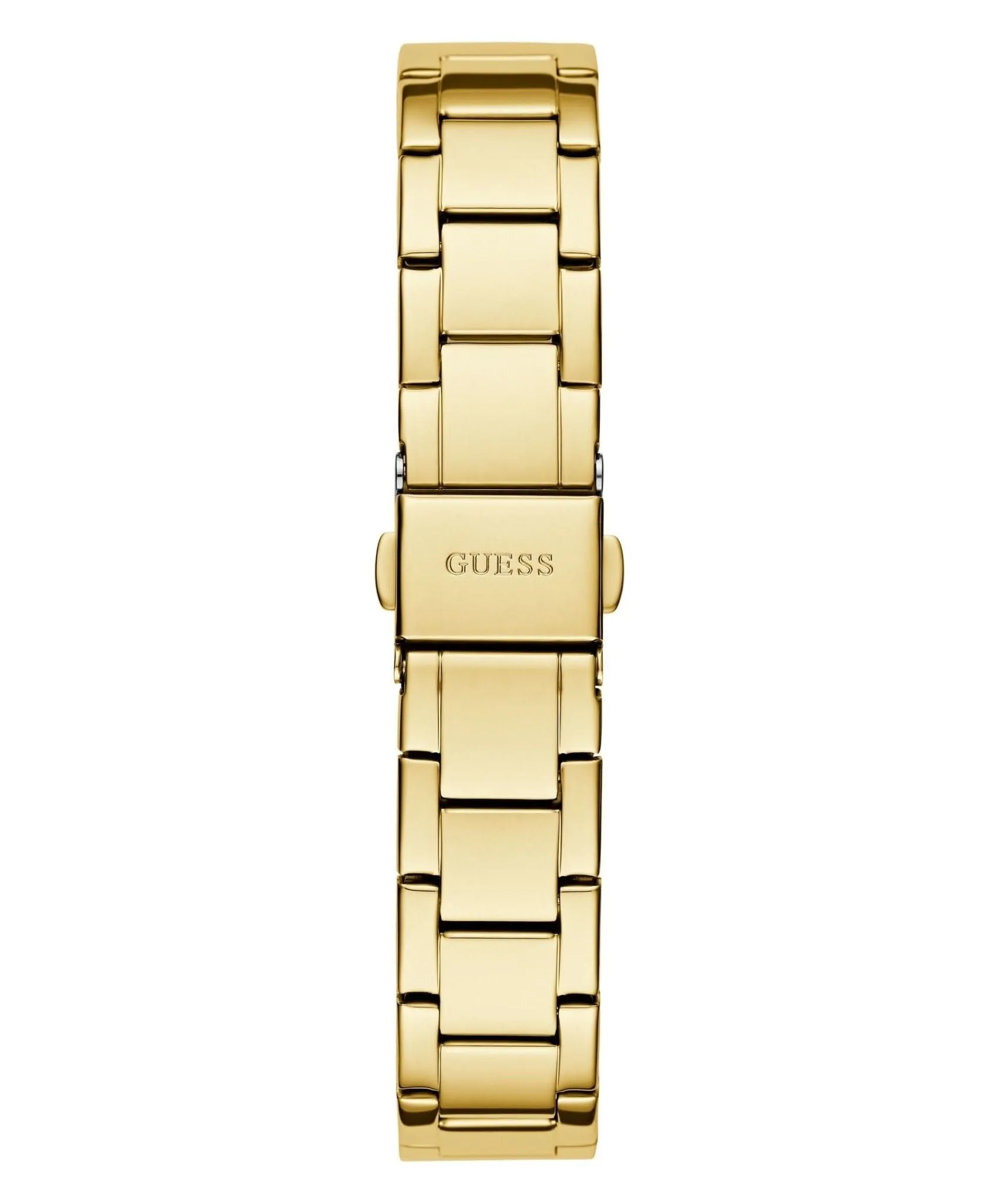 Montre Guess Ladies Charlotte en acier inoxydable ton or GW0767L2