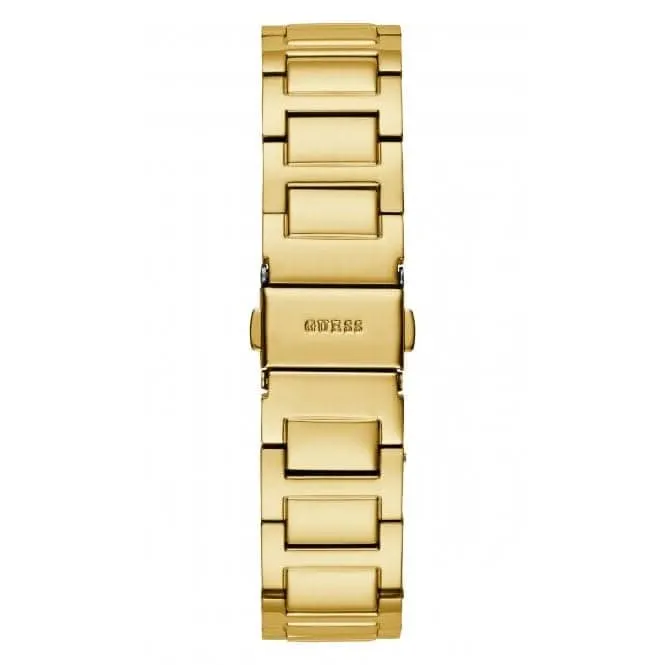 Montre Guess Ladies Deco en acier inoxydable avec finition or GW0472L2