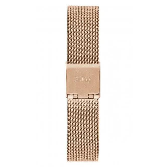 Montre Guess Ladies Dream en acier inoxydable or rose GW0550L3