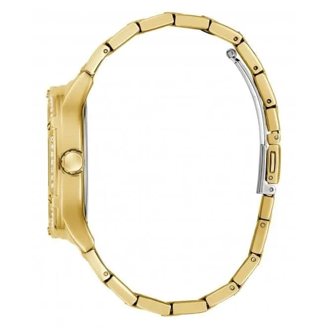 Montre Guess Ladies Duchess en acier inoxydable doré GW0558L2