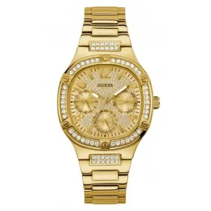 Montre Guess Ladies Duchess en acier inoxydable doré GW0558L2