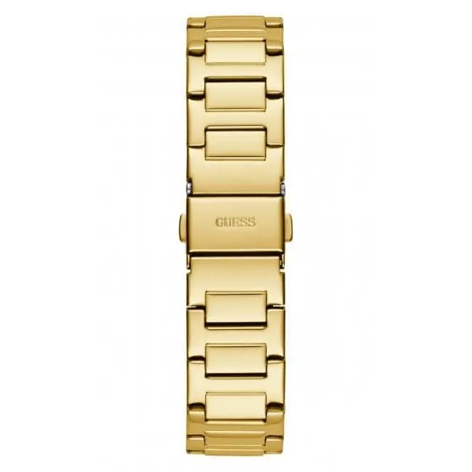 Montre Guess Ladies Duchess en acier inoxydable doré GW0558L2