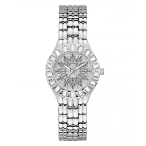 Montre Guess Ladies Firework en ton argenté GW0602L1