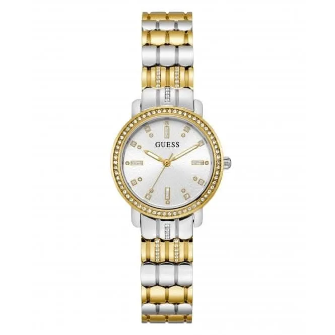 Montre Guess Ladies Hayley Bicolore GW0612L2