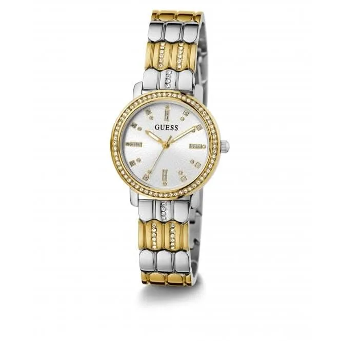 Montre Guess Ladies Hayley Bicolore GW0612L2