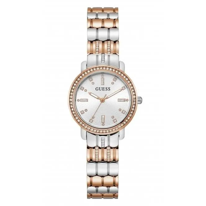 Montre Guess Ladies Hayley Bicolore GW0612L3