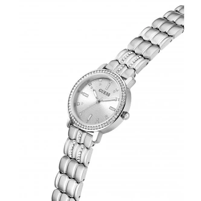 Montre Guess Ladies Hayley en ton argenté GW0612L1