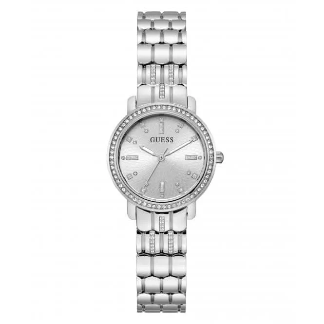 Montre Guess Ladies Hayley en ton argenté GW0612L1