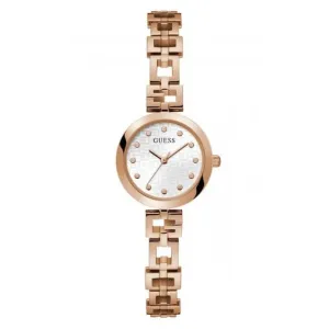 Montre Guess Ladies Lady G en Acier Inoxydable Or Rose GW0549L3