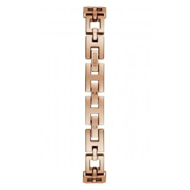 Montre Guess Ladies Lady G en Acier Inoxydable Or Rose GW0549L3