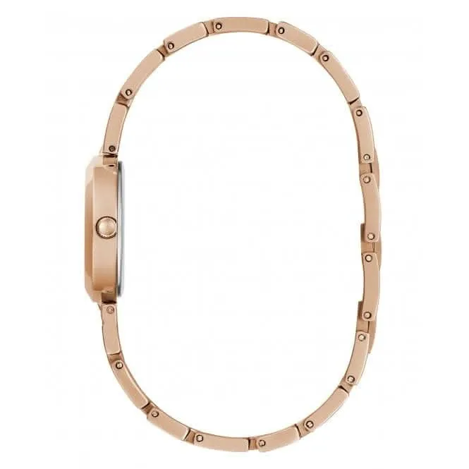 Montre Guess Ladies Lady G en Acier Inoxydable Or Rose GW0549L3